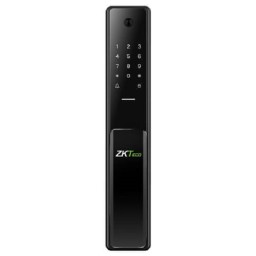 ZKTeco TL800 FINGERPRINT WIFI SMART DIGITAL LOCK W/BUILT-IN DOORBELL AND OLED SCREEN